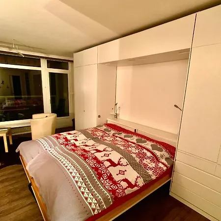 Wef - Best Place To Be - 6 Min Walk To Wef Apartamento Davos