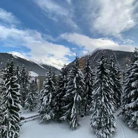 Wef - Best Place To Be - 6 Min Walk To Wef Apartamento Davos