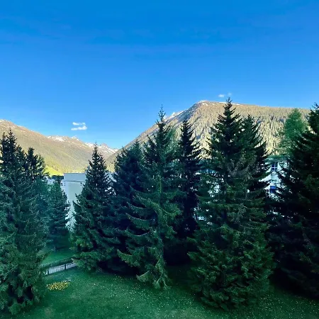 Wef - Best Place To Be - 6 Min Walk To Wef Apartamento Davos