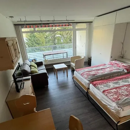 Wef - Best Place To Be - 6 Min Walk To Wef Apartamento Davos